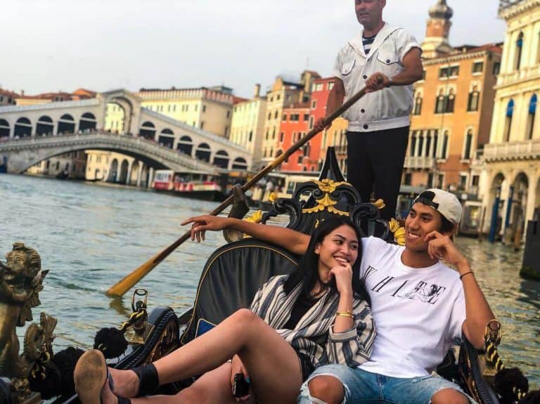 Cuanto Vale Paseo En Gondola Venecia