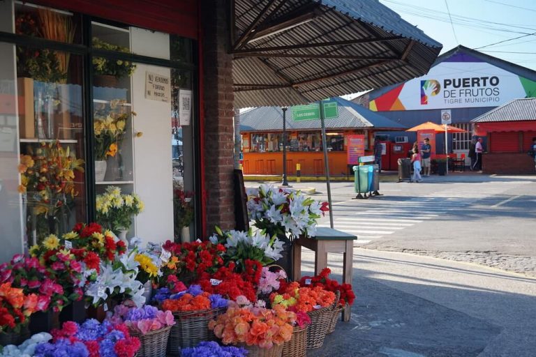 El Tigre, un mundo de islas y canales cerca de Buenos Aires - Hoteles en