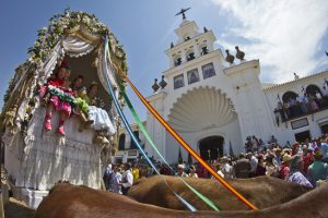 Virgen del Rocío