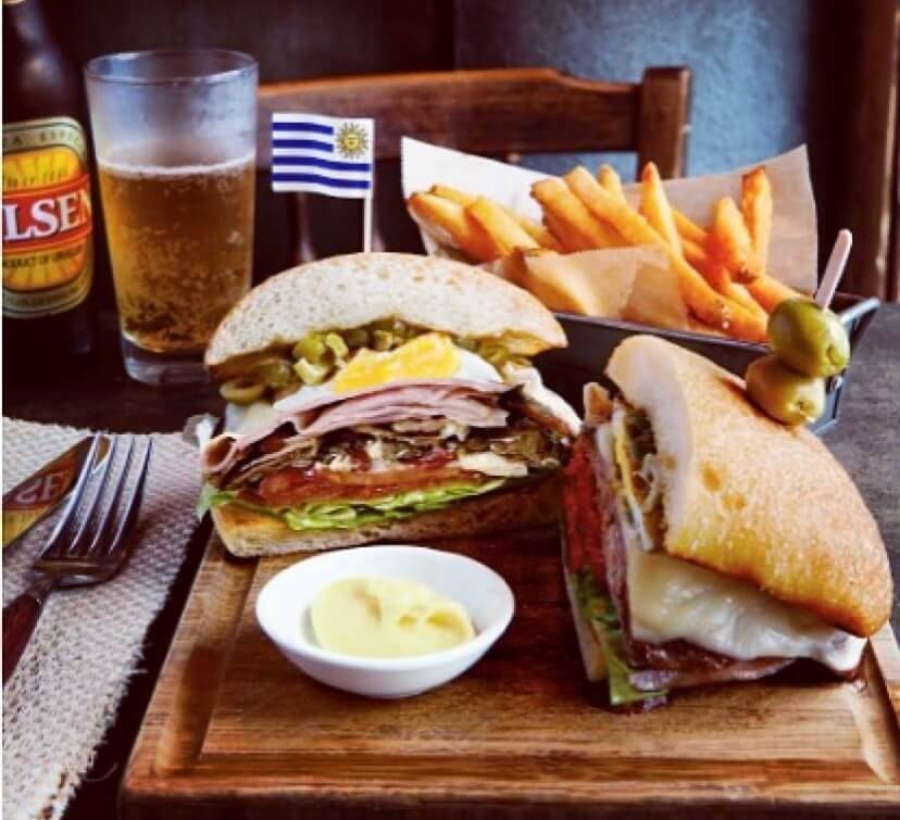 Qué comer en Uruguay los platos típicos Hoteles en