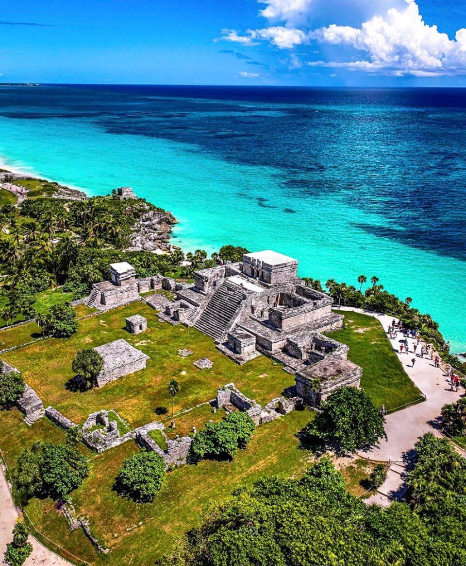 Qué hacer en Tulum: Ruinas arqueológicas