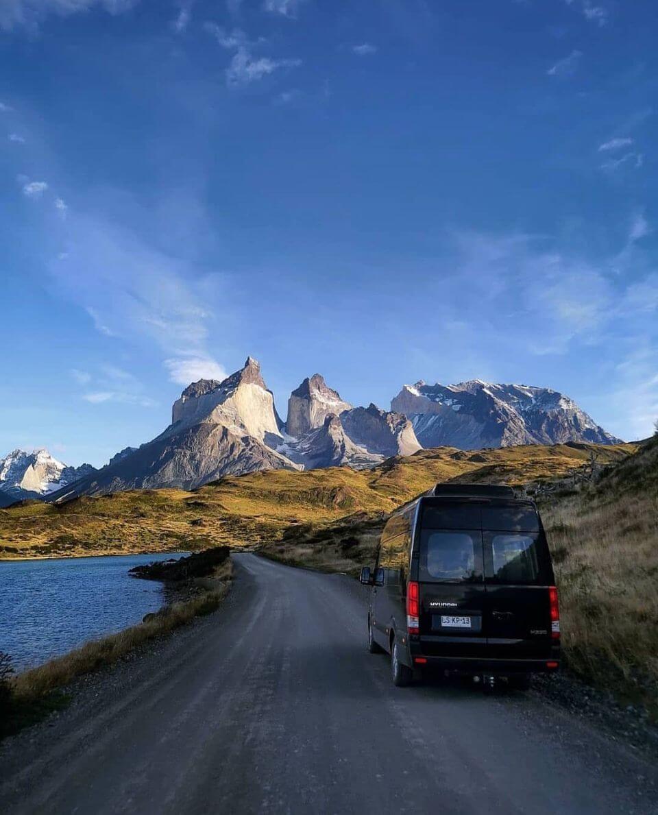 Torres del Paine