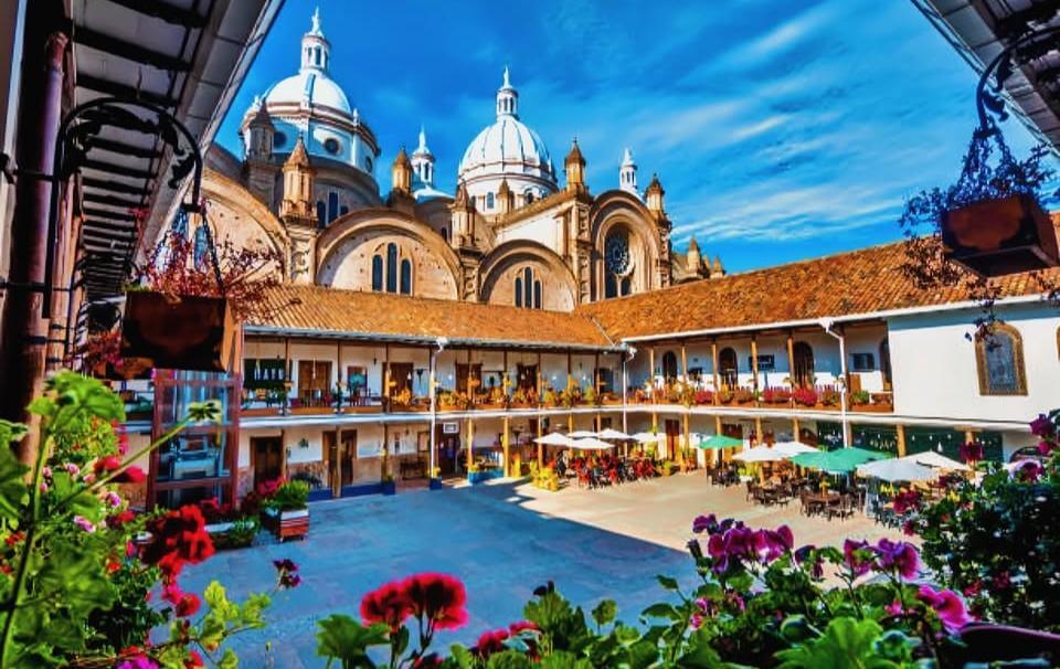 Porqué visitar Ecuador: Cuenca