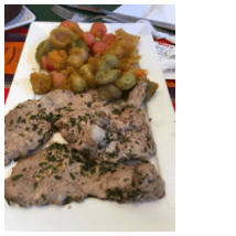 Qué comer en Salta: prueba la carne de llama