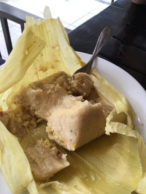 Humita, uno de los imprescindibles de la gastronomía salteña