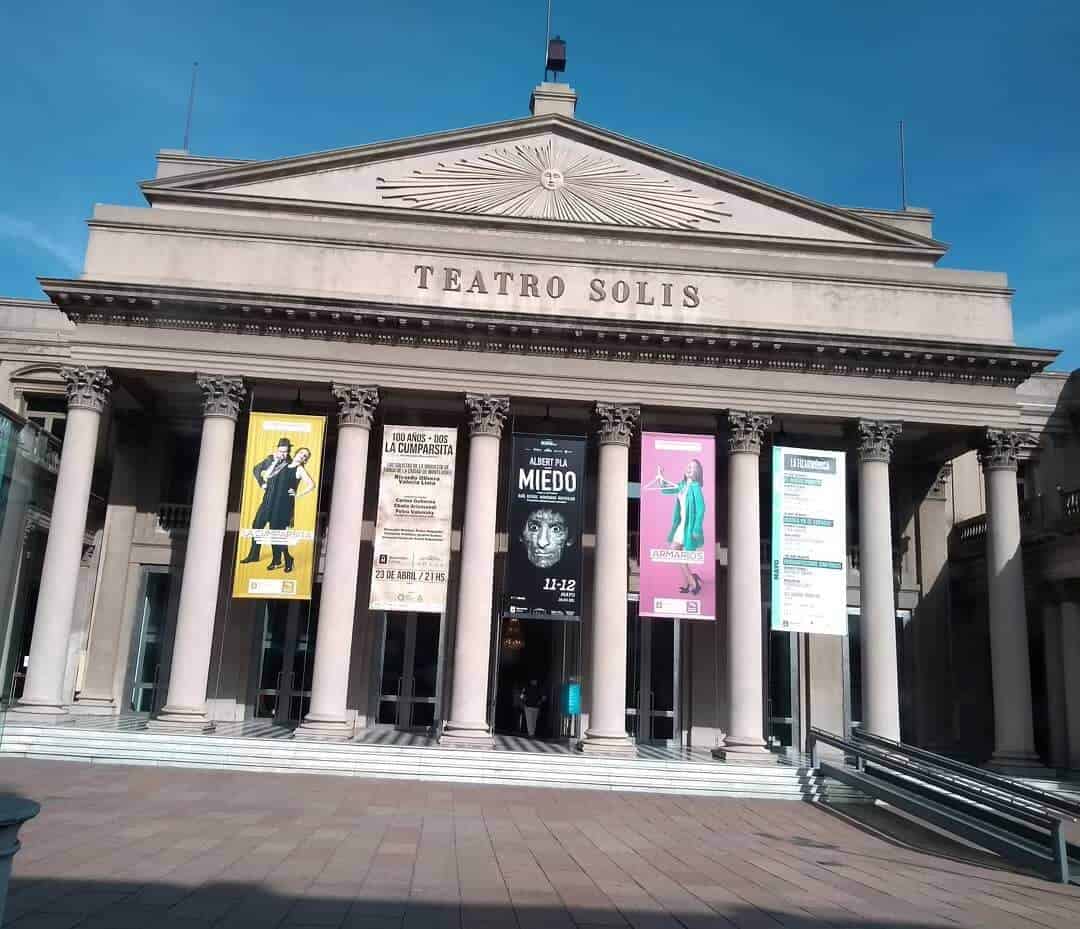 Montevideo: Teatro Solís