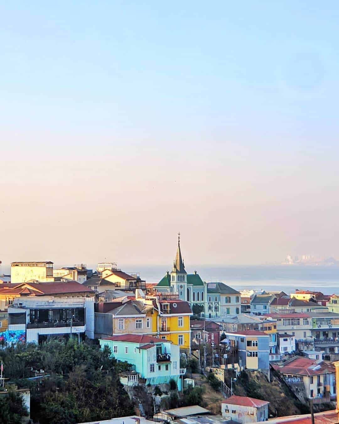 Qué ver en Chile: Valparaíso