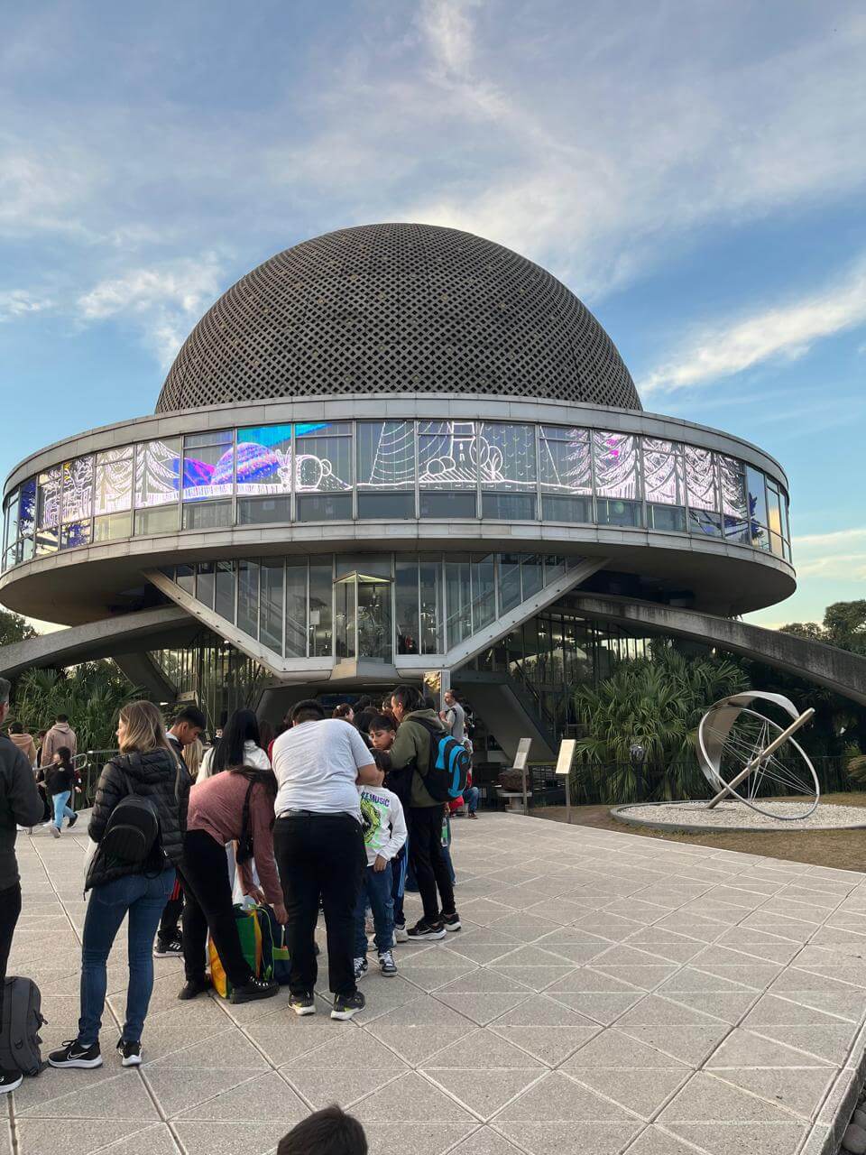 Qué ver en Palermo: Planetario Galileo Galilei