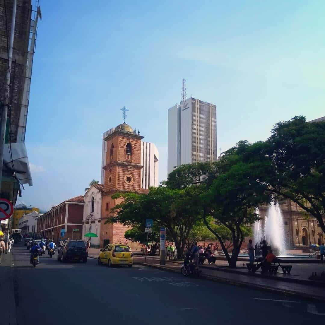 Cali, las ciudades más bonitas de Colombia
