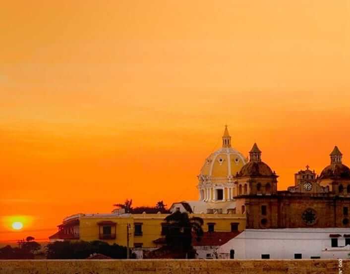 Las ciudades más bonitas de Colombia: Cartagena de Indias