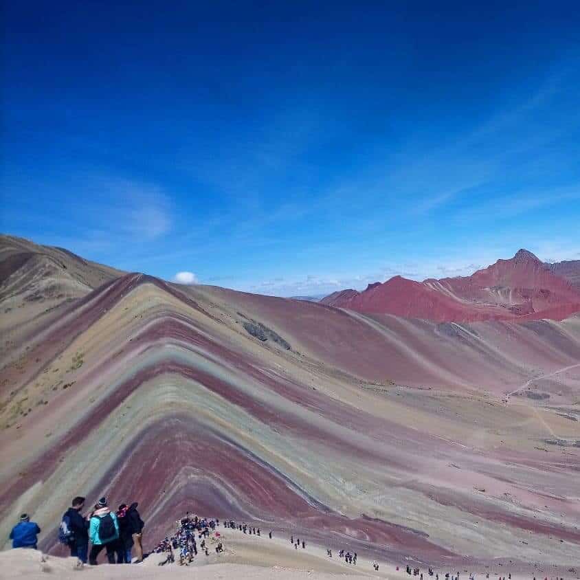 Cerro Colorado Vinicunca: Paseos en Cusco