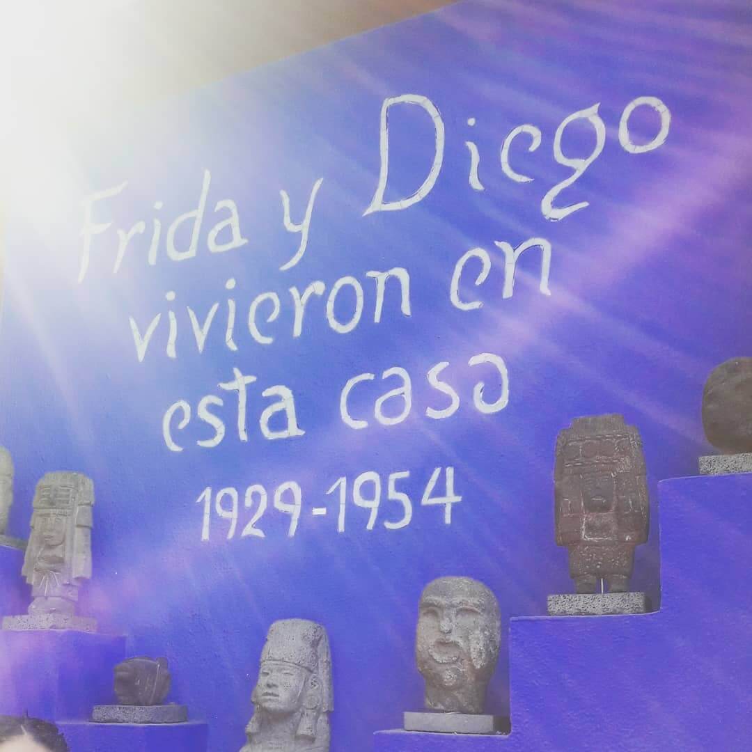 Ciudad de México: Casa de Frida Kalho
