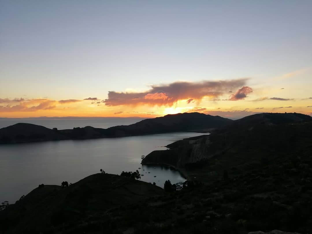 Isla del Sol, Lago Titicaca