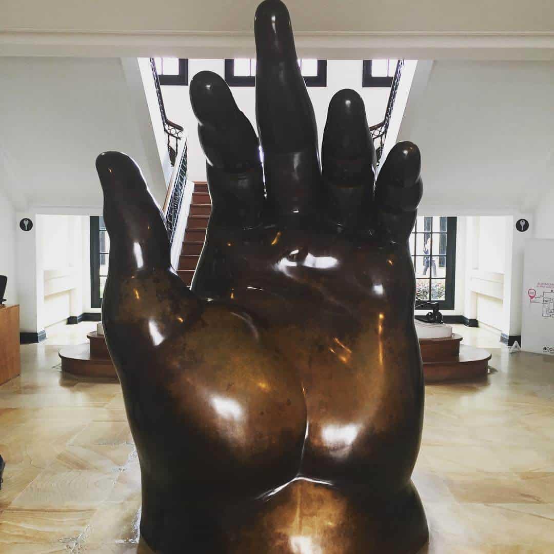 Museo de Botero, qué hacer en Bogotá
