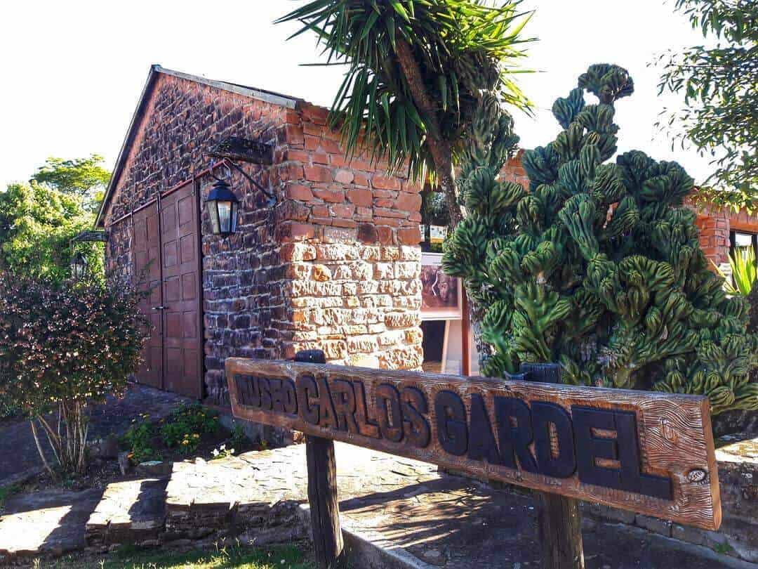 Qué hacer en Tacuarembó: visitar el Museo Carlos Gardel