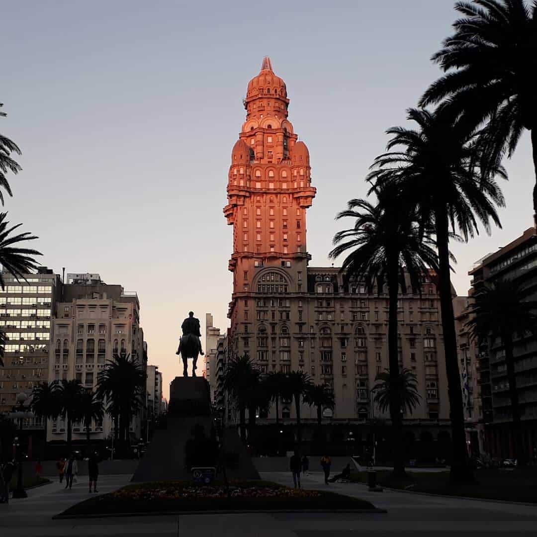Mejor época para viajar a Uruguay: Montevideo