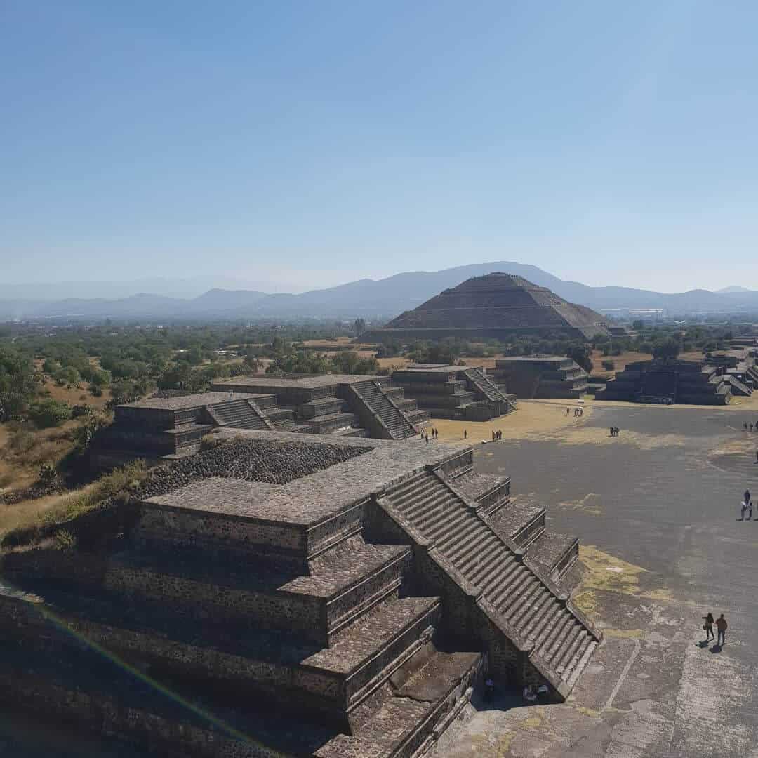 Pirámide de la Luna, Teotihuacán