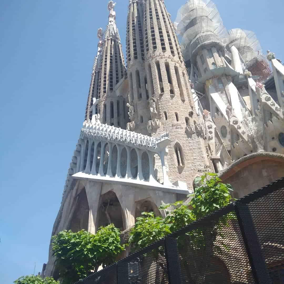 Dónde alojarse en Barcelona: la Sagrada Familia