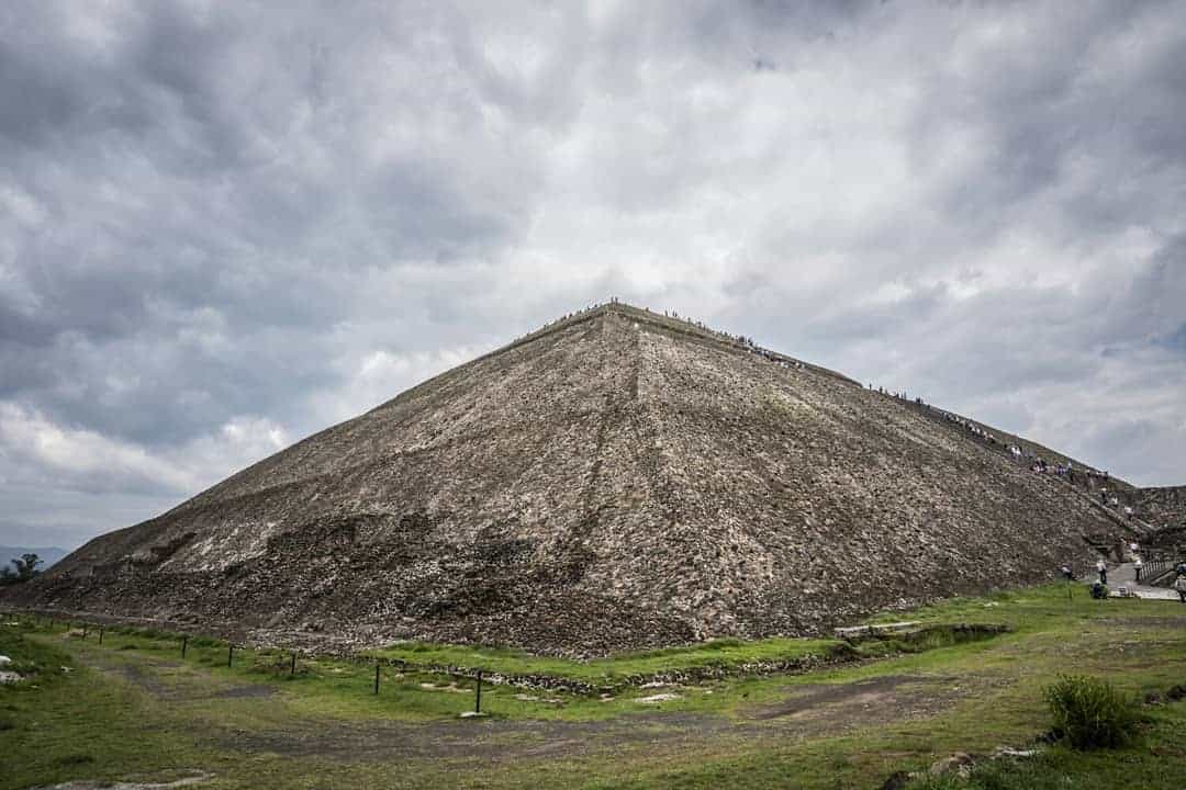 Pirámides de Teotihuacán: qué ver en Ciudad de México