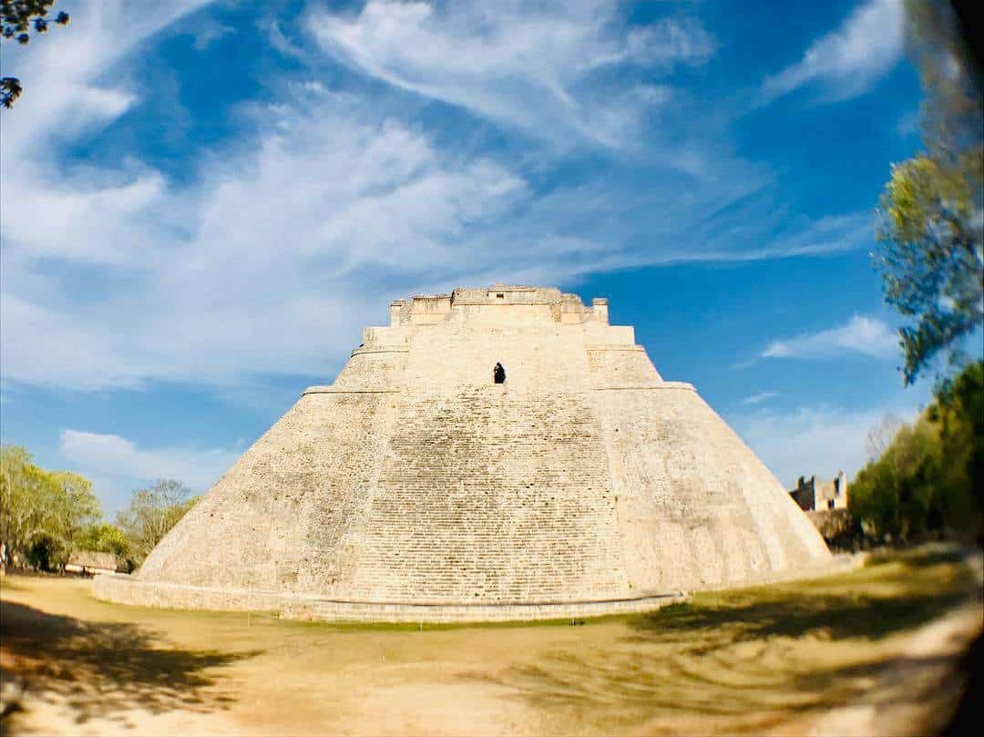 Ruinas mayas en México: Uxmal