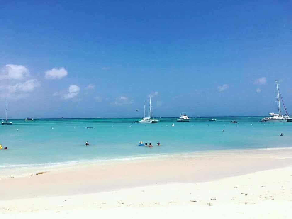 Clima en Aruba cuál es la mejor época para viajar Hoteles en