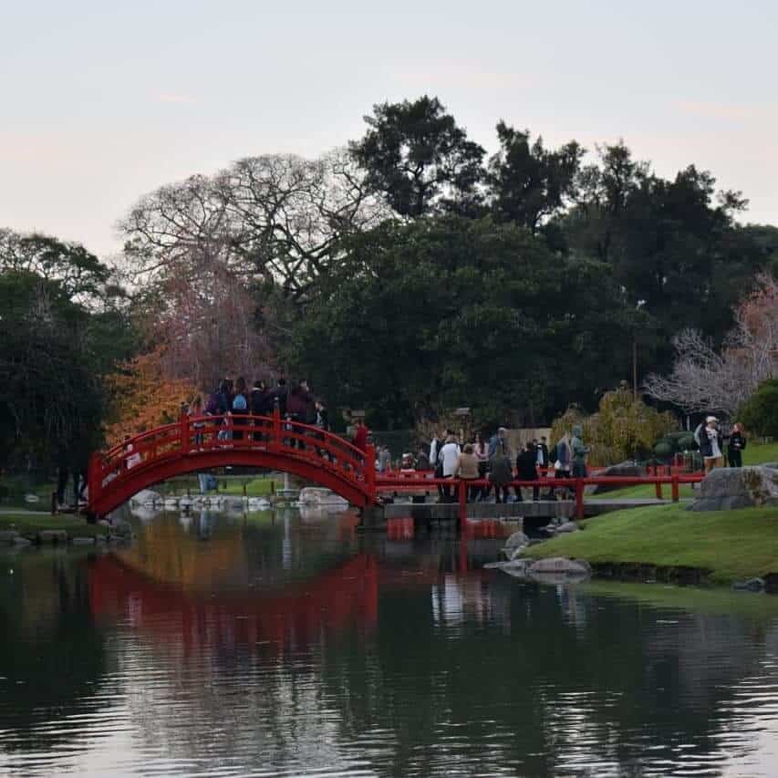 Jardín Japonés: 5 imperdibles de Buenos Aires