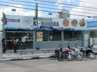 Dónde comer en Salvador de Bahía: Ki-Mukeka