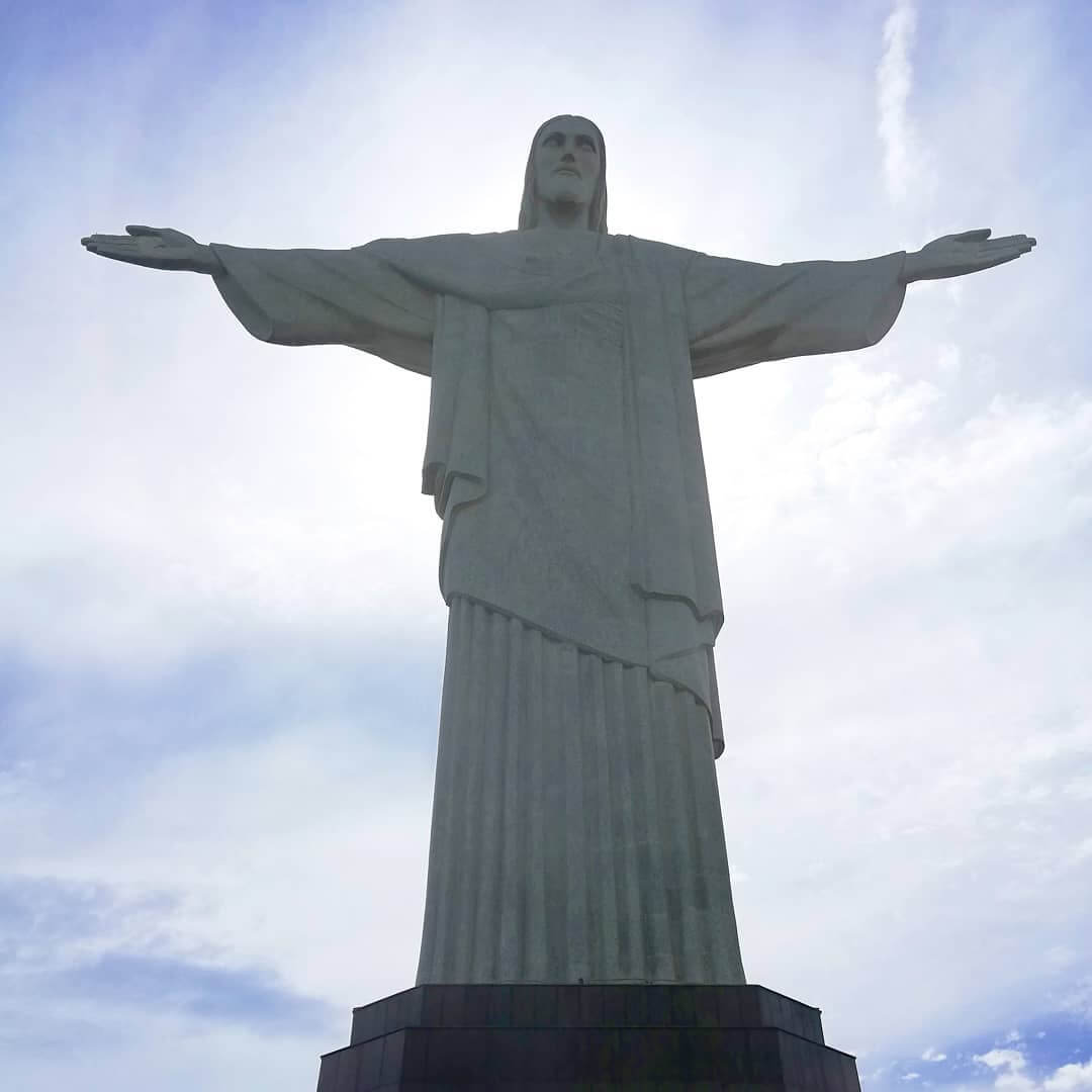 Excursiones para hacer en Río de Janeiro: Cristo Redentor