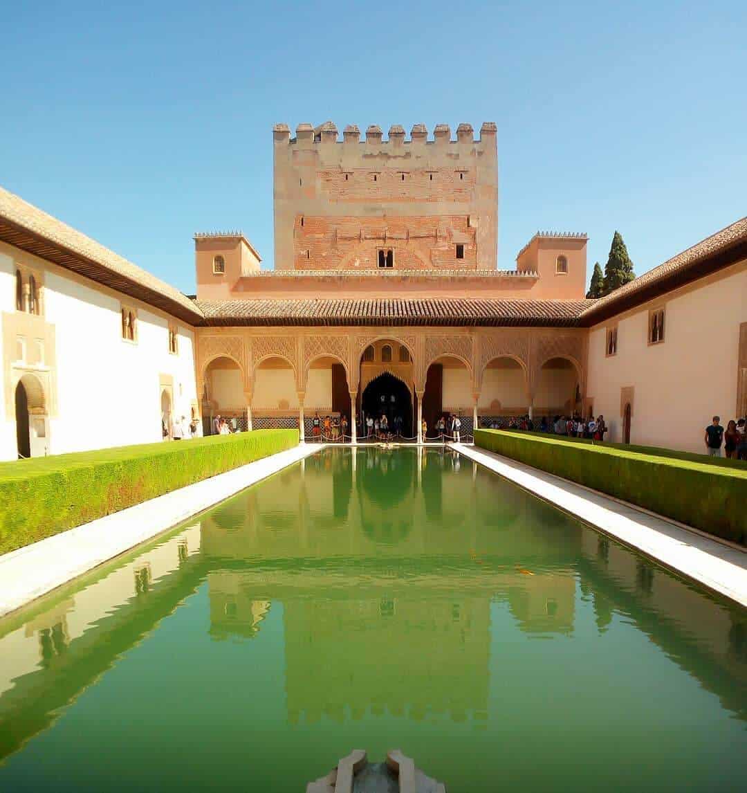 Provincia de Granada: La Alhambra