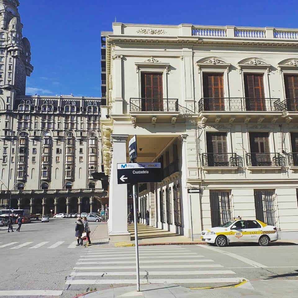 Dónde alojarse en Montevideo, centro y ciudad vieja
