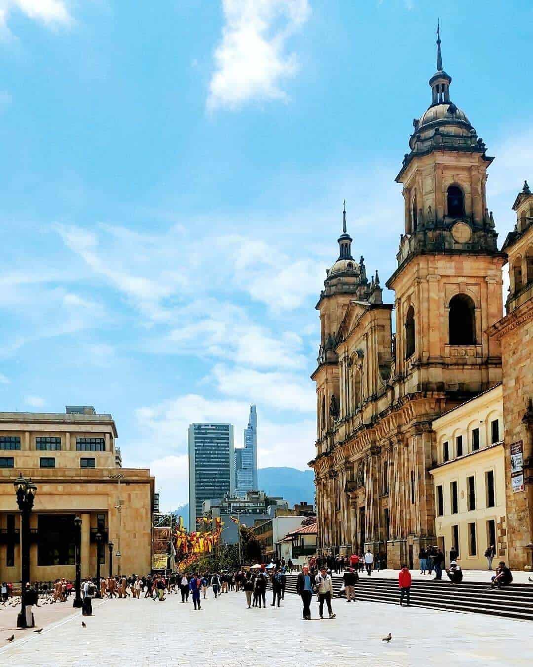 Cosas baratas seguras para hacer Bogot    Colombia