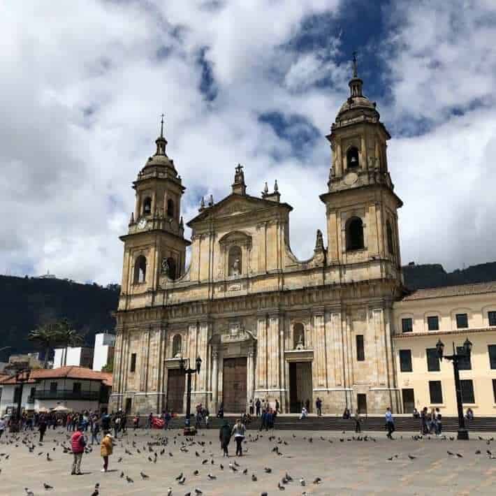 Imperdibles de Bogotá: barrio de la Candelaria