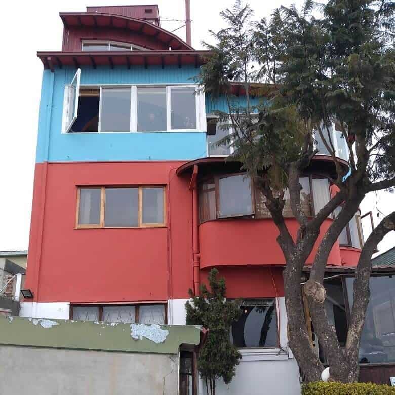La Sebastiana, en Valparaíso, una de las 3 casas de Neruda