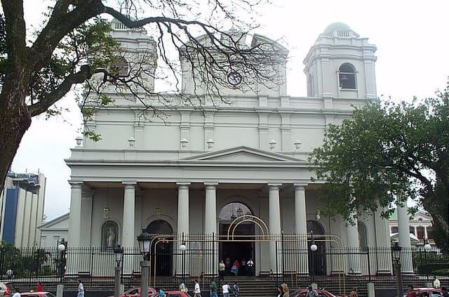 Catedral de San José, Costa Rica