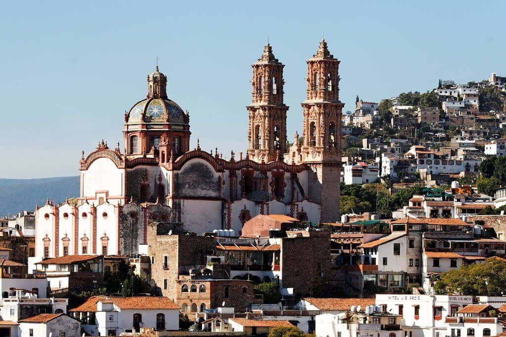 Visita Taxco  Unos los pueblos m  gicos M  xico