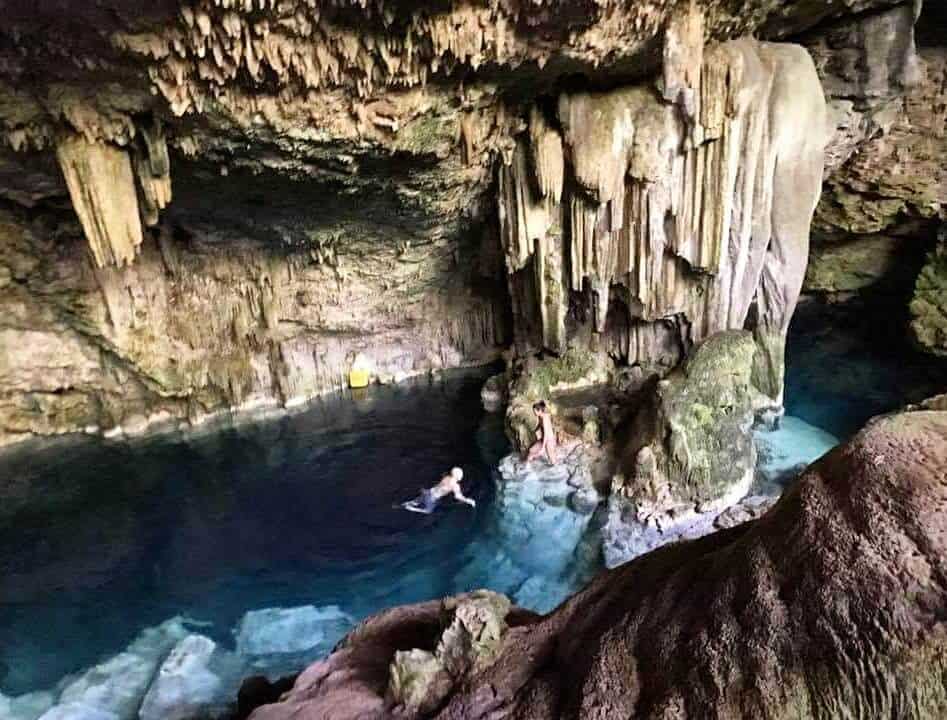 Qué hacer en Varadero: visita las cuevas de Bellamar
