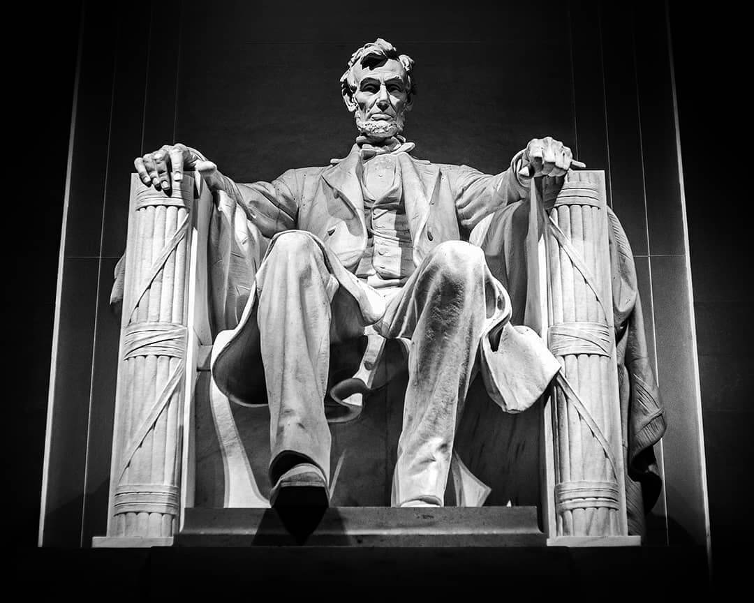 Cosas que ver y hacer en Washington: Memorial Lincoln