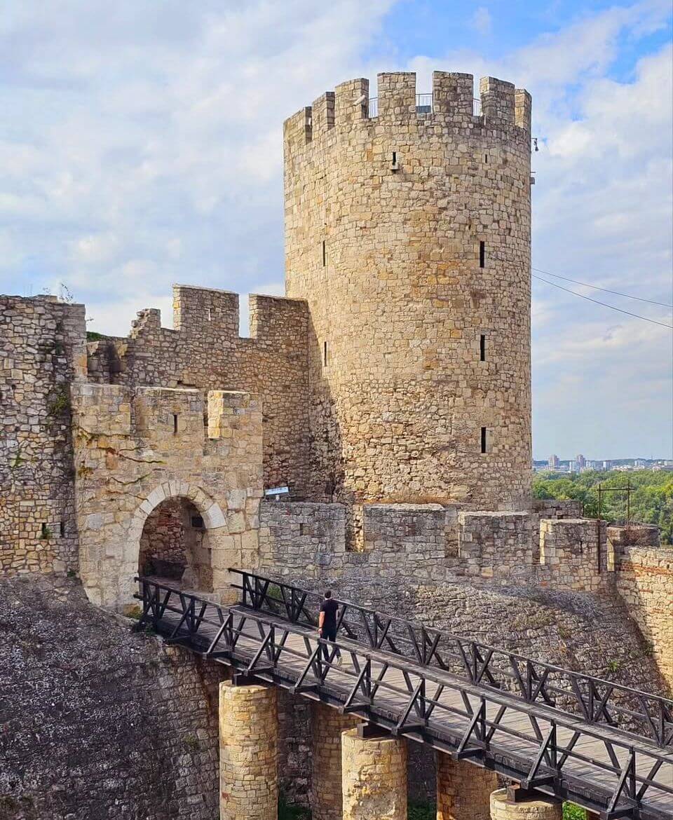 Fortaleza de Belgrado