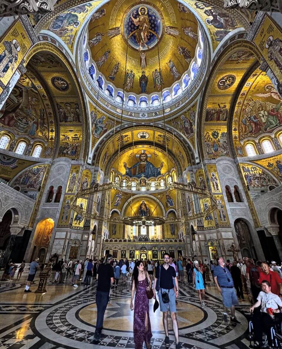 Templo de San Sava