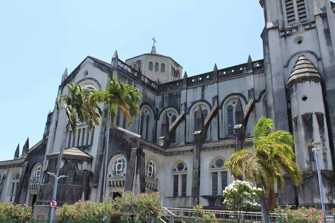 Catedral Metropolitana, Fortaleza