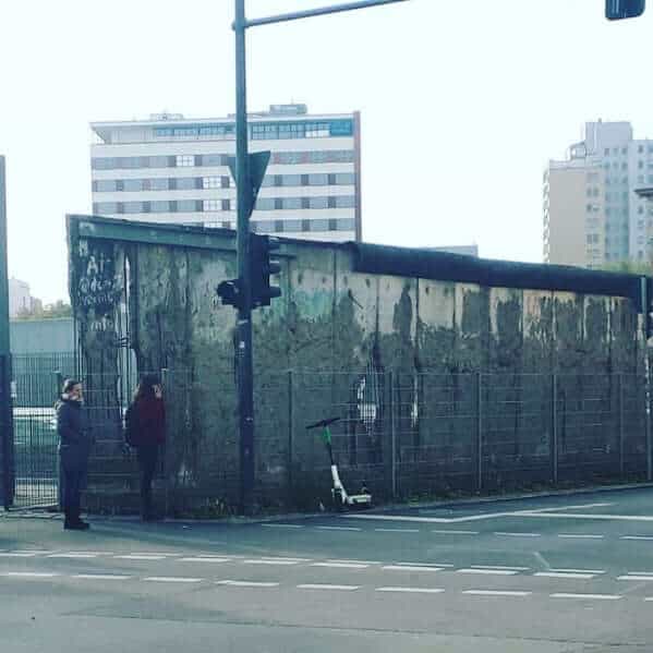 Qué ver en Berlín: el Muro