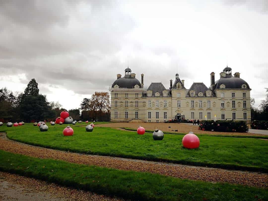 Château de Cheverny, en el Valle del Loira