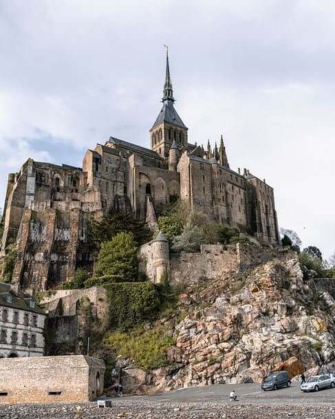 Abadía del Mont Sant Michel