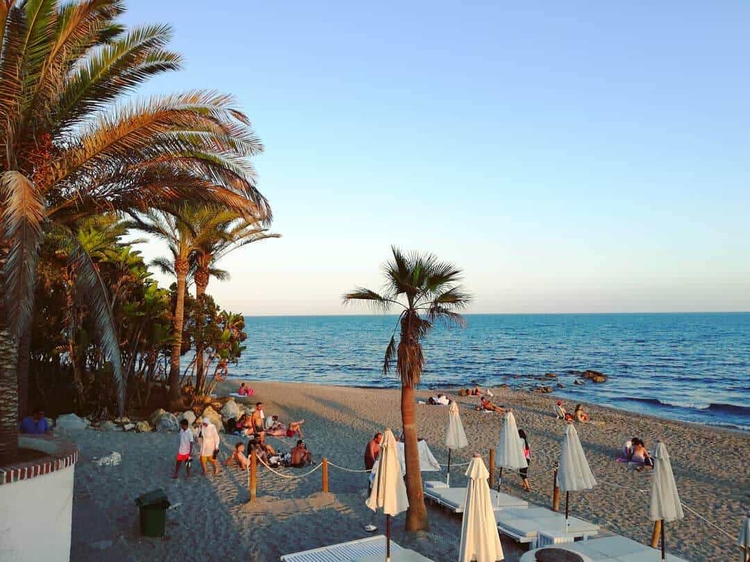 Qué hacer en Marbella: disfruta sus playas