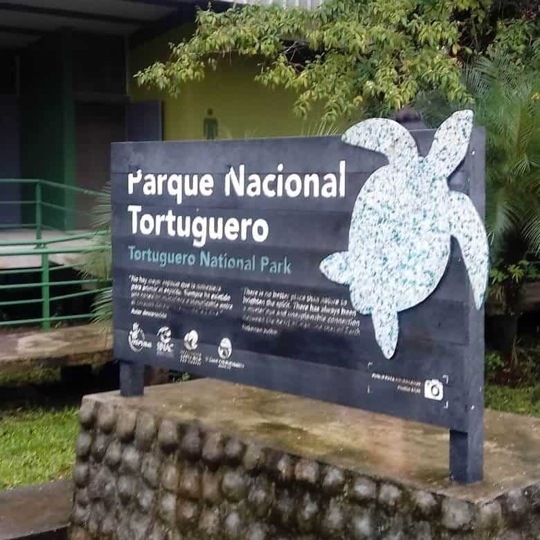 Parque Nacional Tortuguero, Costa Rica