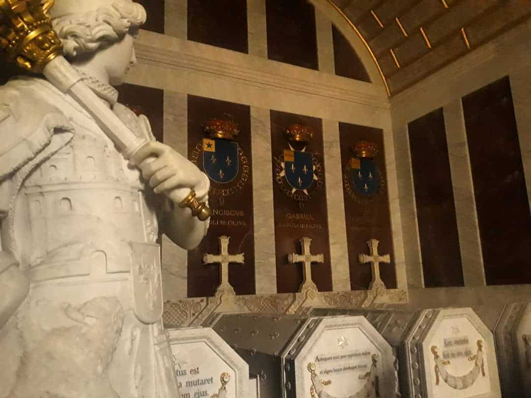 Qué ver en San Lorenzo de El Escorial: Panteón de los Reyes