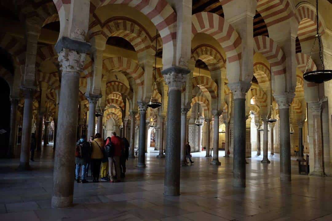 Andalucía: la espectacular mezquita de Córdoba
