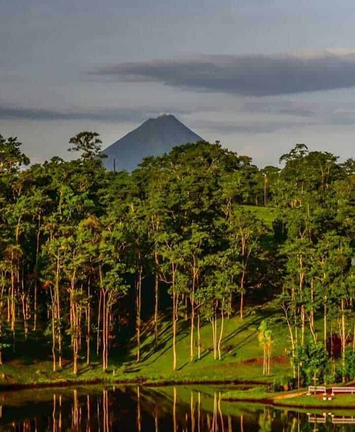 Qué ver en Costa Rica: Volcán Arenal