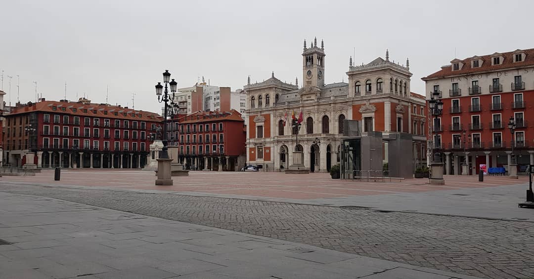 Qué hacer en Valladolid: visitar la Plaza Mayor 