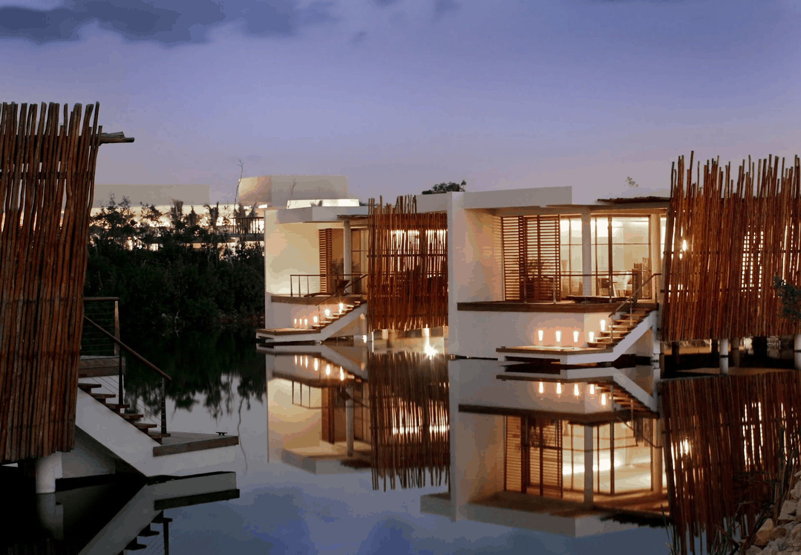 Hotel Rosewood Mayakoba En Playa Del Carmen Hoteles En